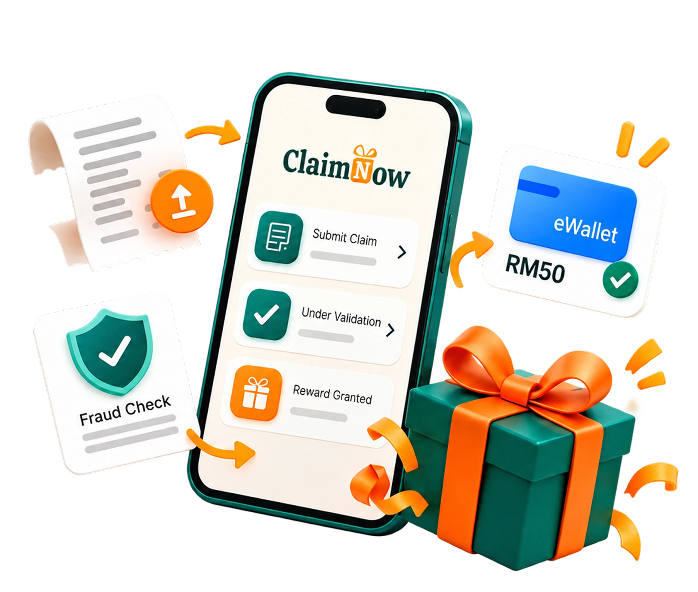 ClaimNow, is a contest management solution agency that can handle multiple types of consumer promotion campaigns.