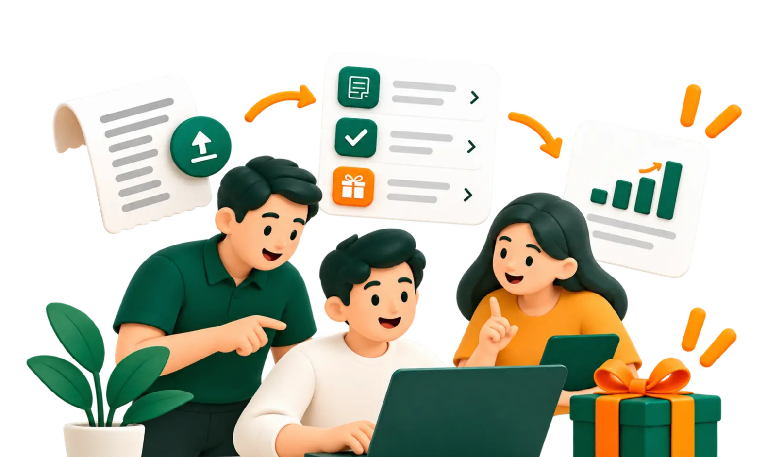 ClaimNow is a contest management platform that help brands verify and reward participants.